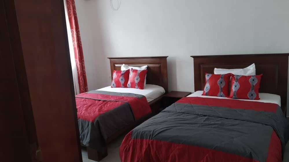 Residence Romiace Kribi Exterior photo