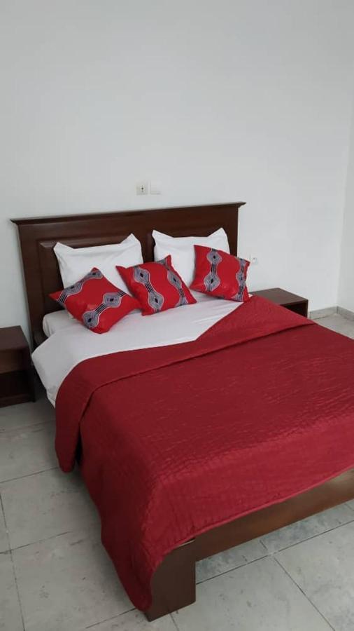 Residence Romiace Kribi Exterior photo