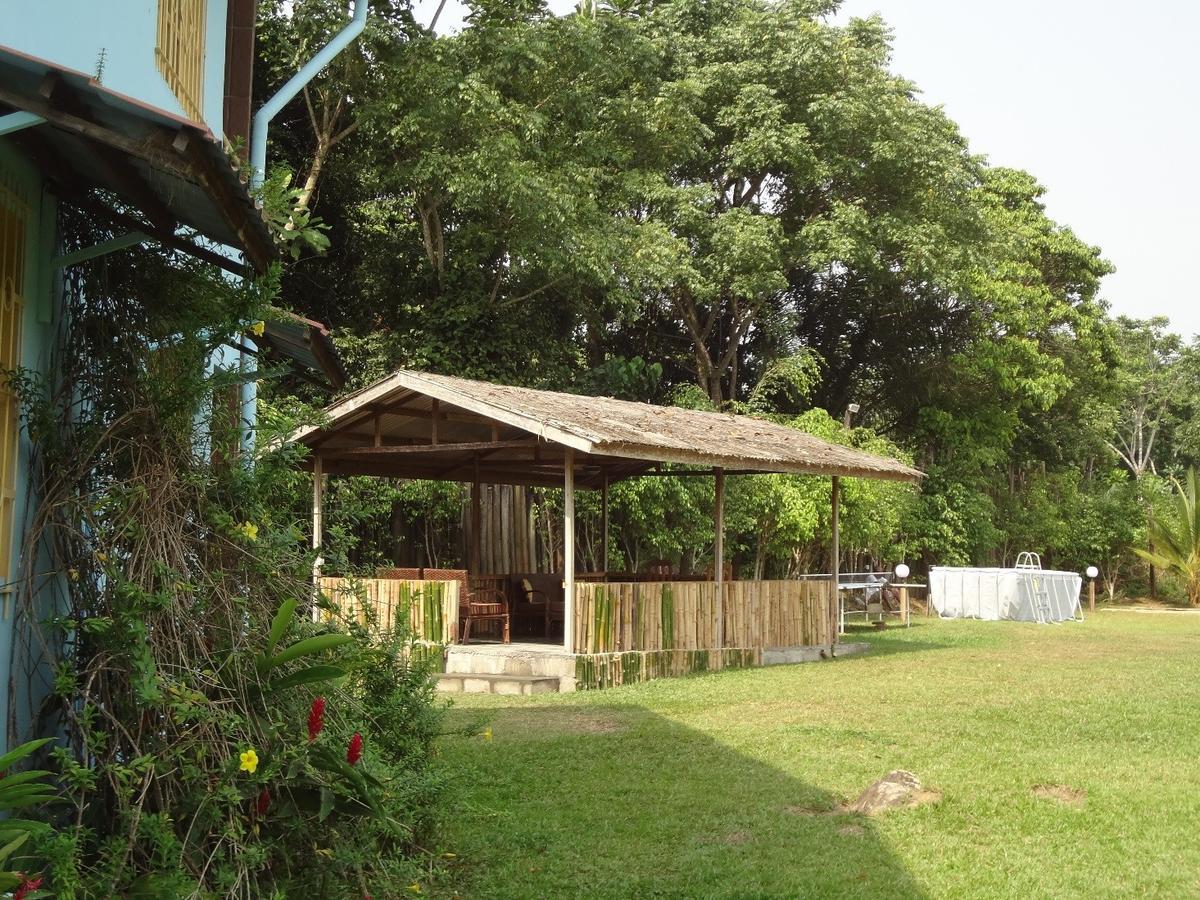 Residence Romiace Kribi Exterior photo