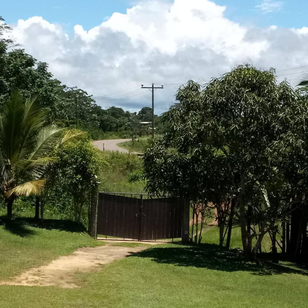 Residence Romiace Kribi Exterior photo